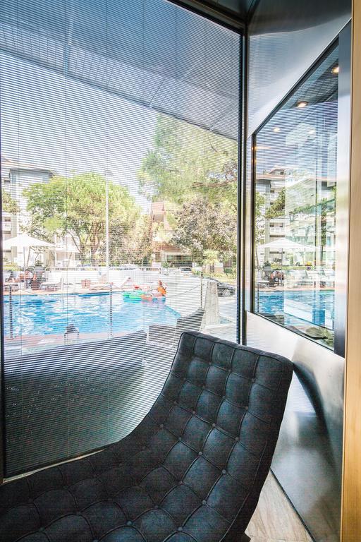 Park Hotel Lignano Sabbiadoro Bagian luar foto