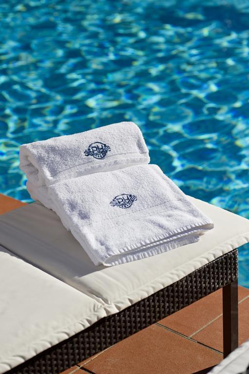 Park Hotel Lignano Sabbiadoro Bagian luar foto