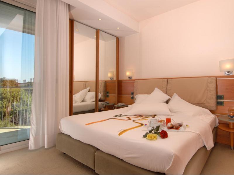 Park Hotel Lignano Sabbiadoro Bagian luar foto